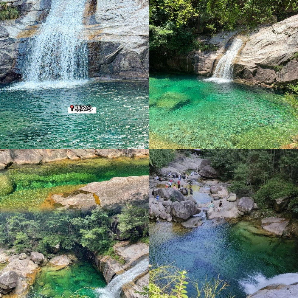 飞跃黄山·黄白双岳丨画里乡村，清凉漂流，齐云夜游