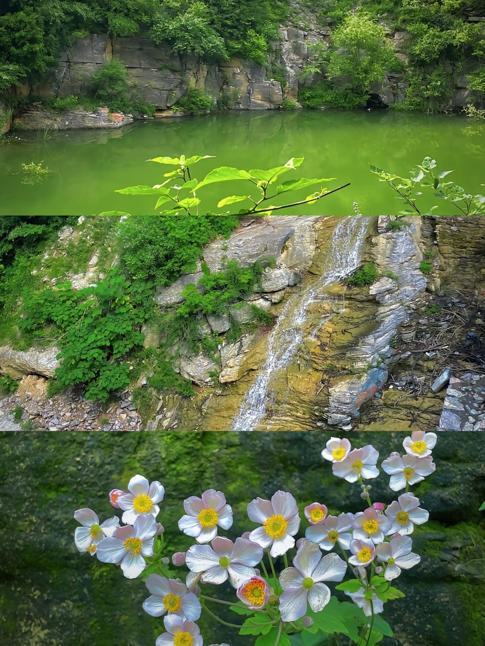 巩义大峡谷漂流+蝴蝶谷 | 郑州附近的超高性价比漂流 - 上午徒步，下午漂流；河道惊险刺激又好玩，藏在巩义大山里面的真峡谷真漂流；夏日炎炎  清凉一夏的水上漂流，邀您来体验