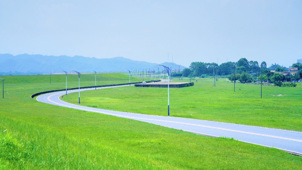 宫崎骏的夏天丨轻徒石角沙滩,探访塱头古村