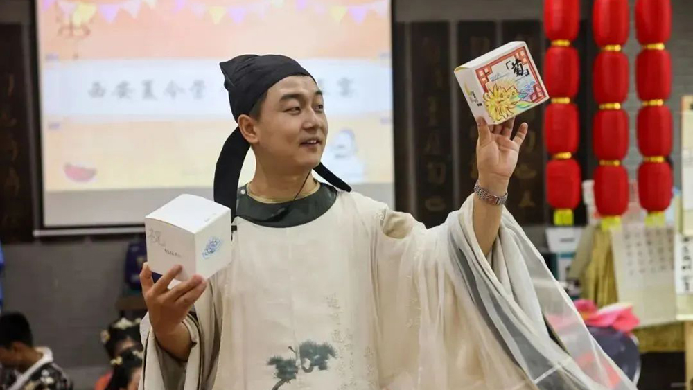 李白生辰宴·穿越盛唐,为诗仙策划一场大唐盛宴