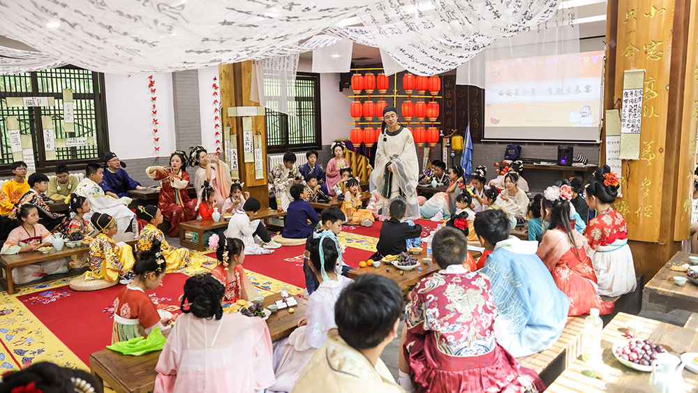 李白生辰宴·穿越盛唐,为诗仙策划一场大唐盛宴