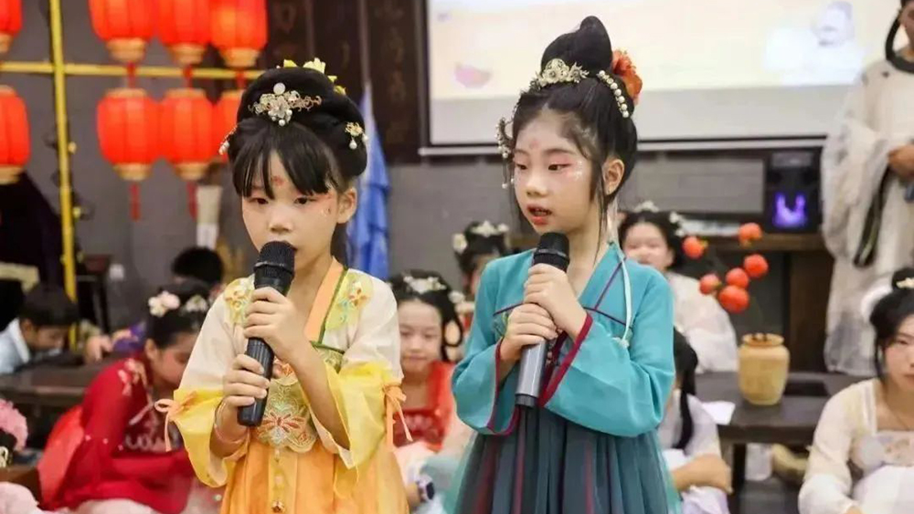 李白生辰宴·穿越盛唐,为诗仙策划一场大唐盛宴