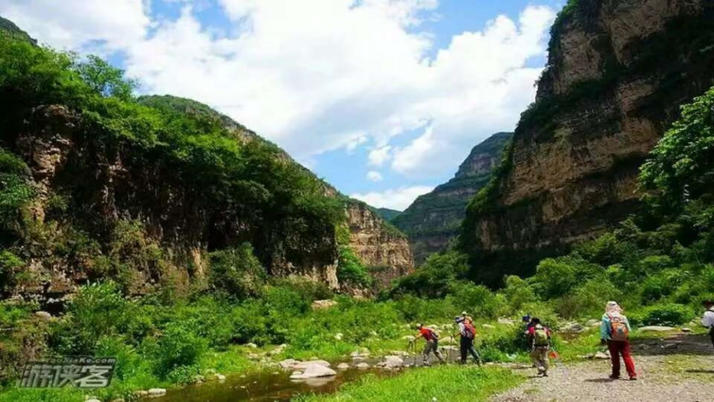 开路先锋丨老牌经典线路，应梦寺，后河环穿徒步1日