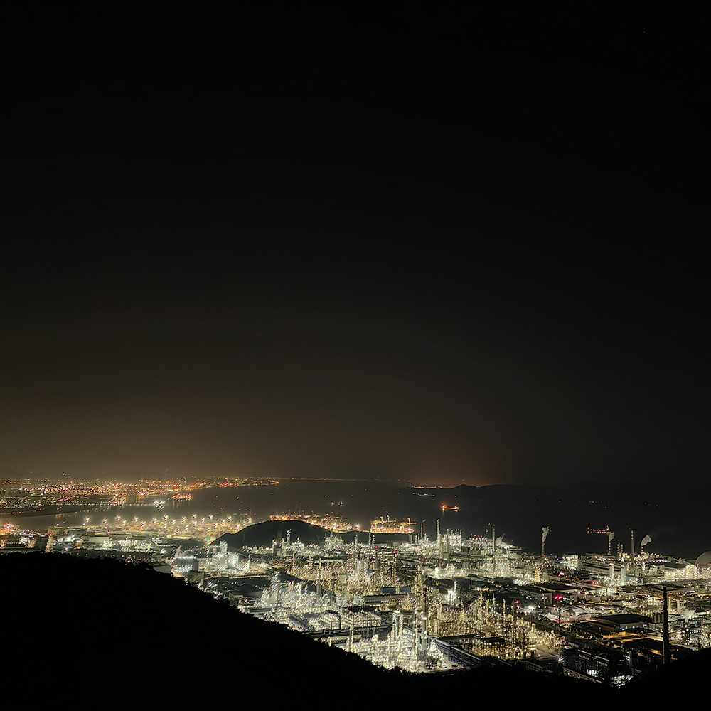 免费夜爬·第11期夏日夜爬 览甬城夜景