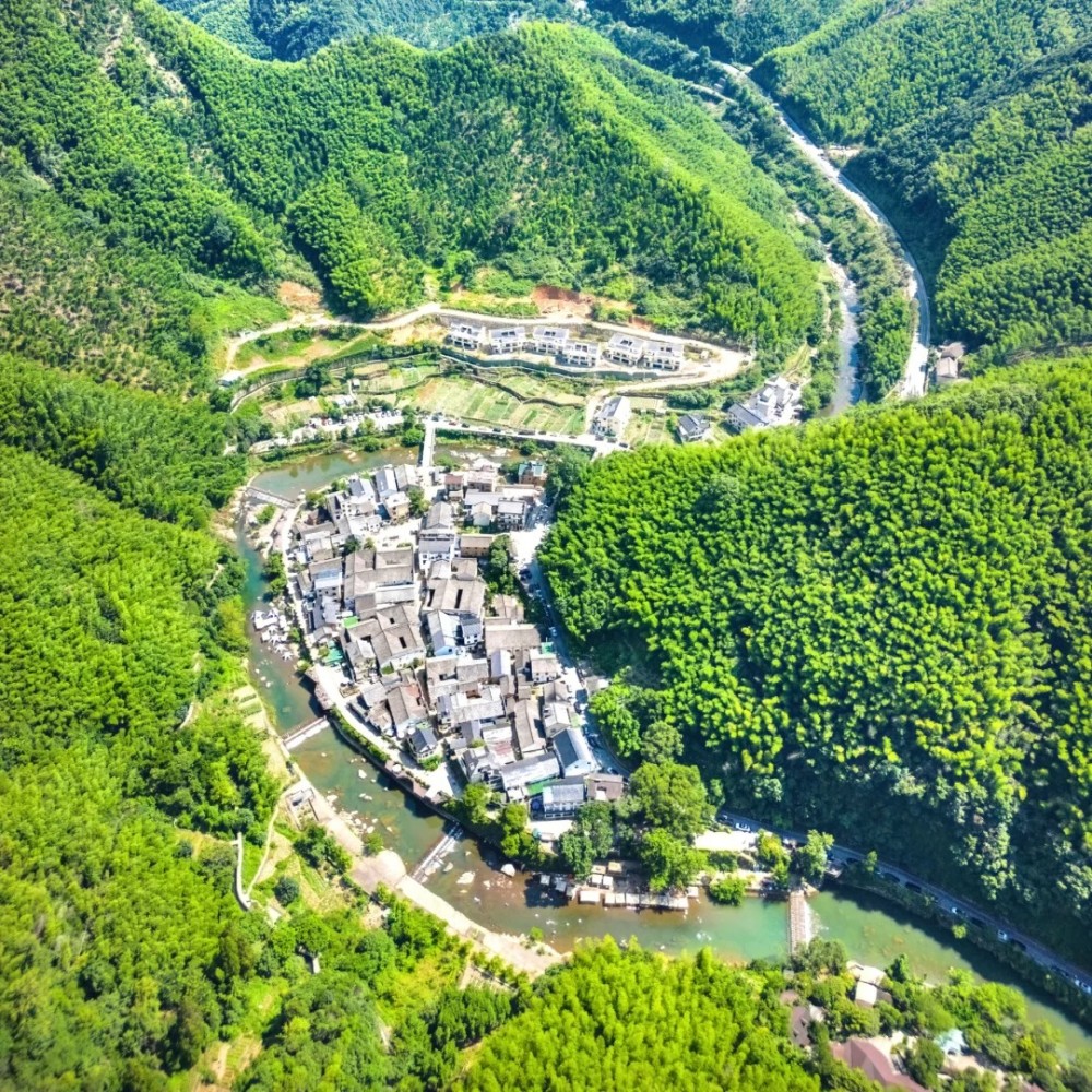 亲子·桐庐2日丨避暑大奇山+水库浆板+洗街戏水
