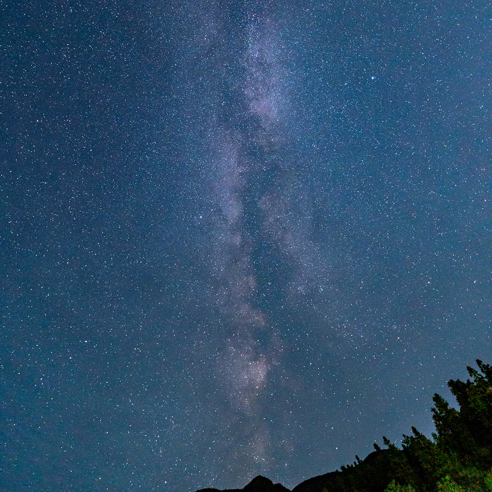 遗世秘境·仙居公盂 | 高山村落，英仙座流星雨露营