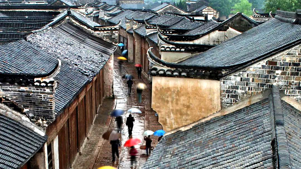 宝藏小城·桐城 | 六尺巷深，礼韵千年