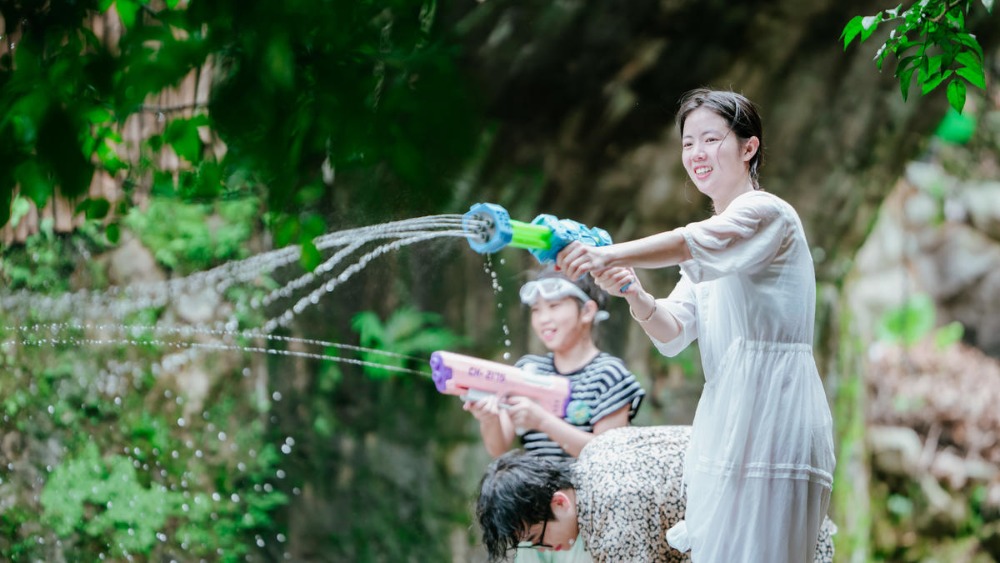 68元特惠 | 流溪河·桨板·皮划艇 ,夏日清凉玩水