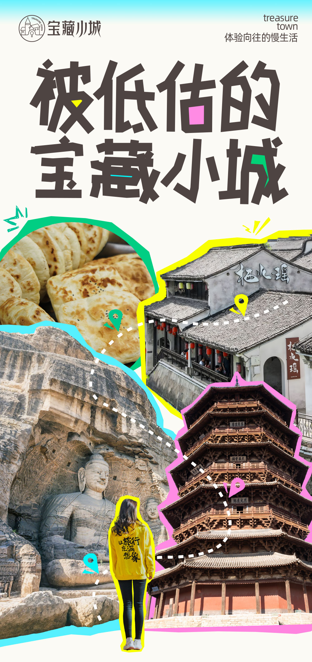 宝藏小城·宜兴｜陶瓷旧厂与紫砂古街，敦煌风大觉寺 - 休闲一日 | 拍照打卡 | 老厂与现代建筑的碰撞｜蜀山古南街淘紫砂 | 陶二厂chill闲逛 | 大觉寺静心