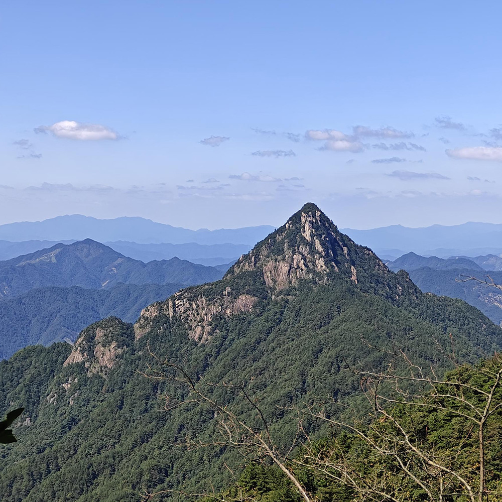 见山见水·荆坎古道 | 夜宿皖南民居，览鄣山大峡谷