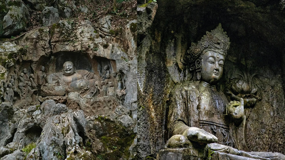 问道东南｜从财神庙到飞来峰的禅意财缘之旅