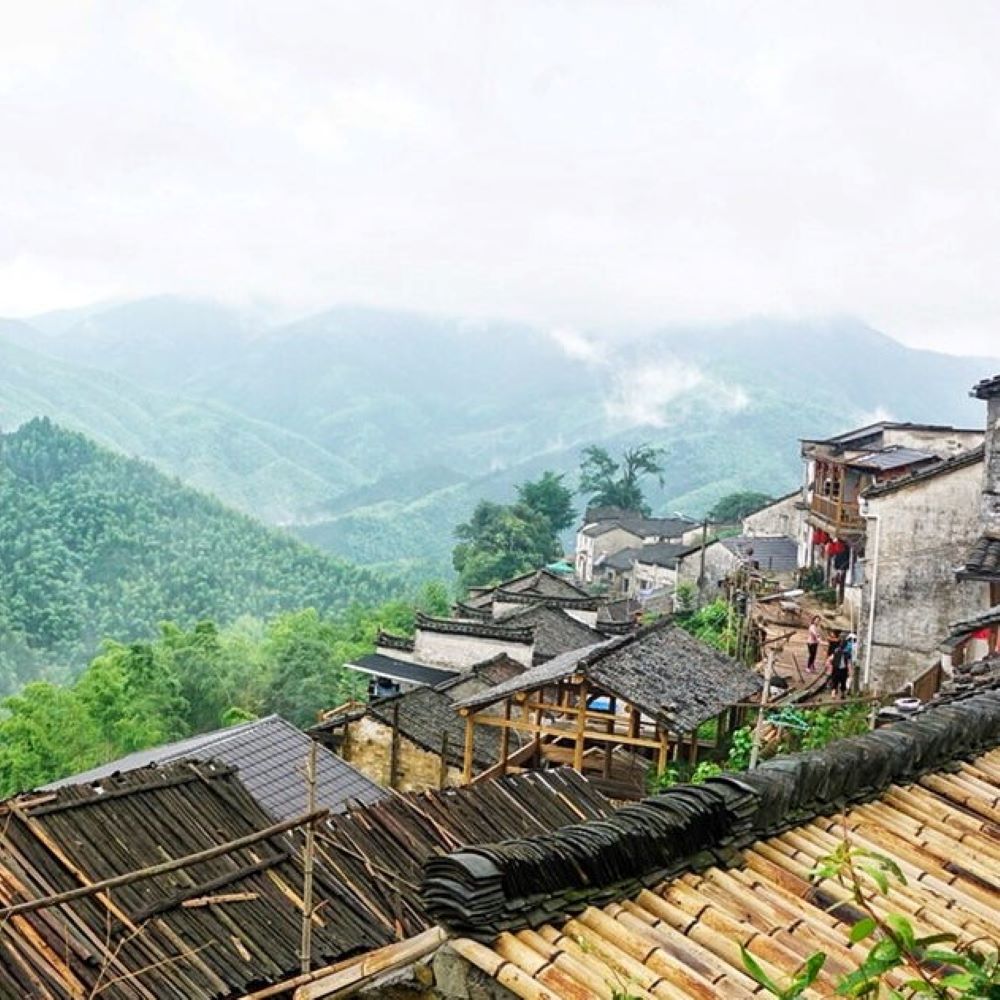 亲子·了不起的村落 | 小众避世的徽州之旅—上海出发