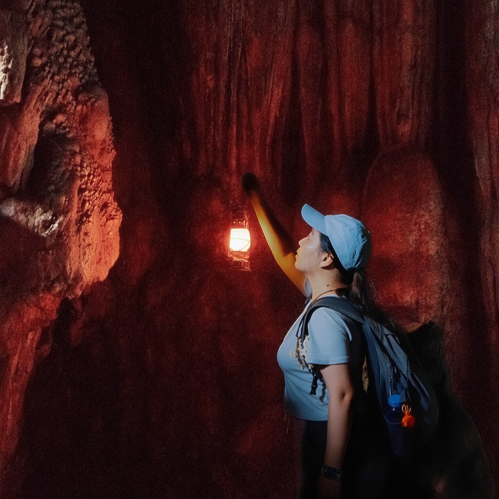 探洞之旅 | 清远探洞，探秘黄沙坑仙人洞+牛鼻洞