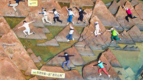 打卡千里江山图 | 周末限定香港东平洲环岛徒步