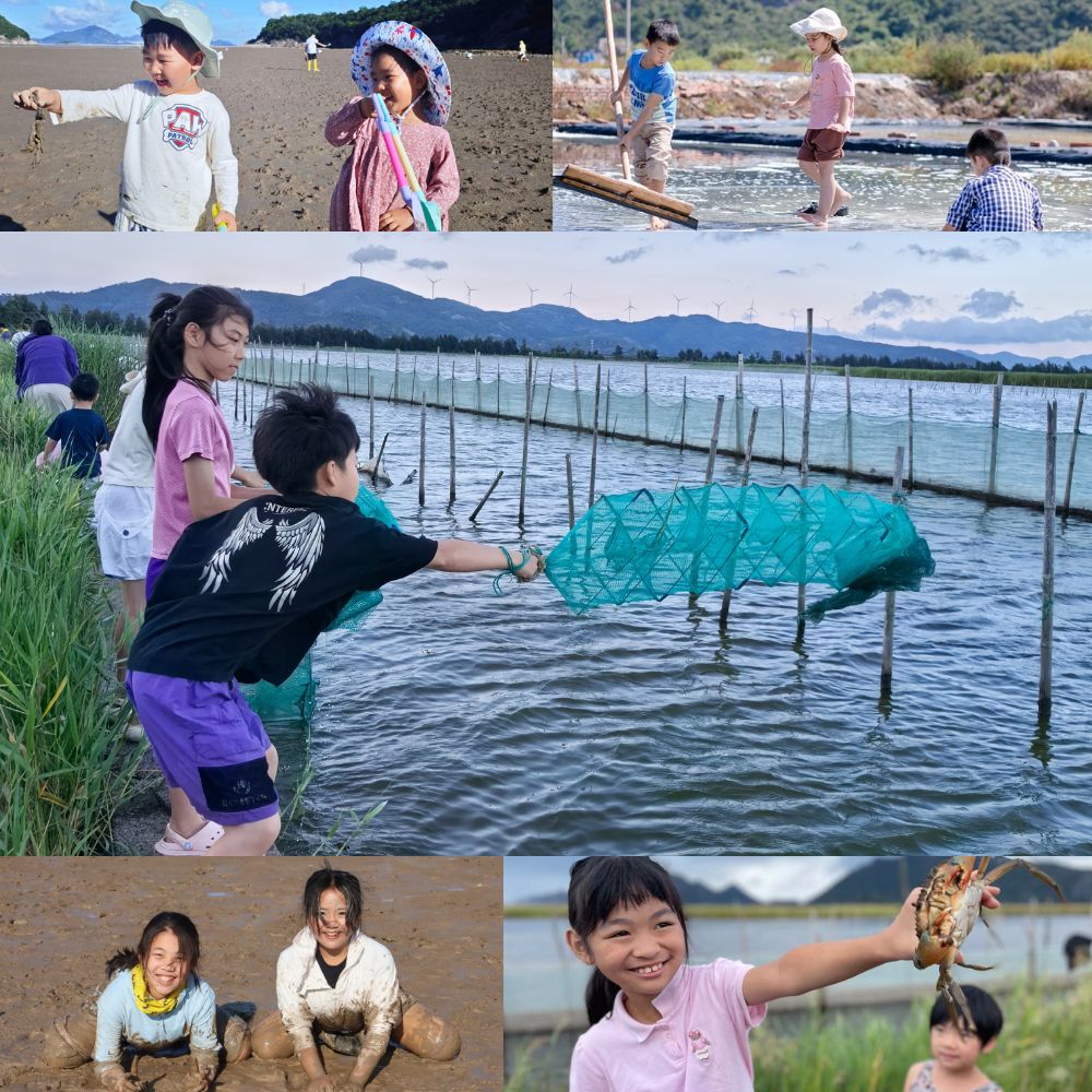 海岛原住民·2-3日 | 亲子top1，象山花岙岛