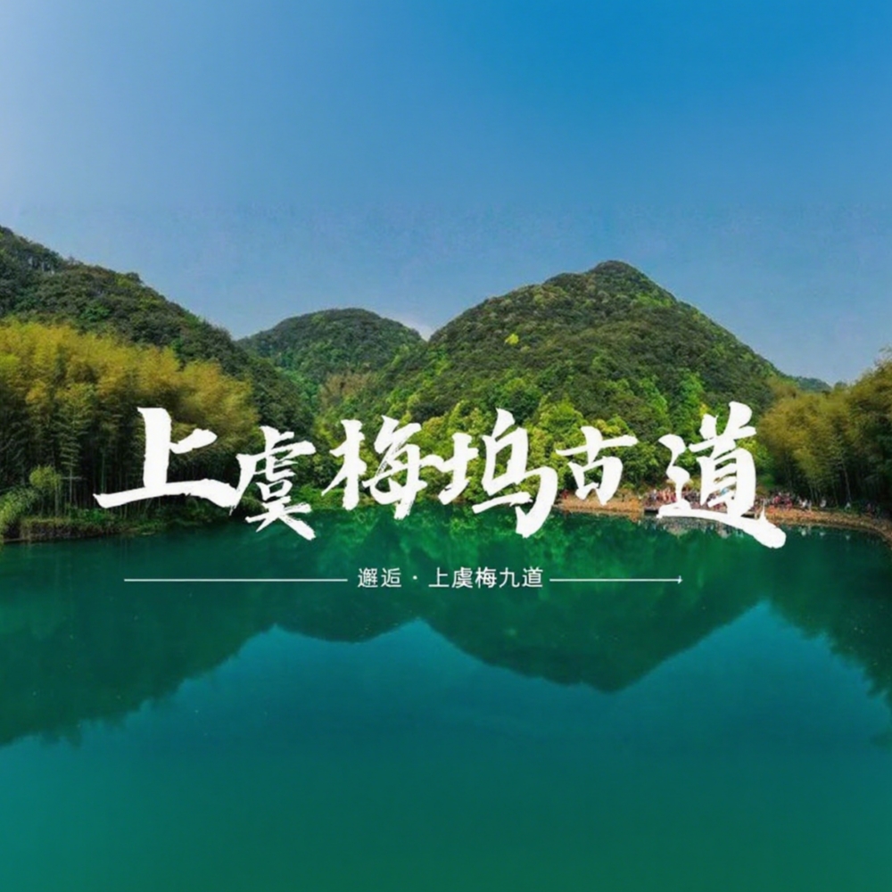 夏至·梅坞古道｜邂逅碧蓝澄湖，赏醉美池杉！