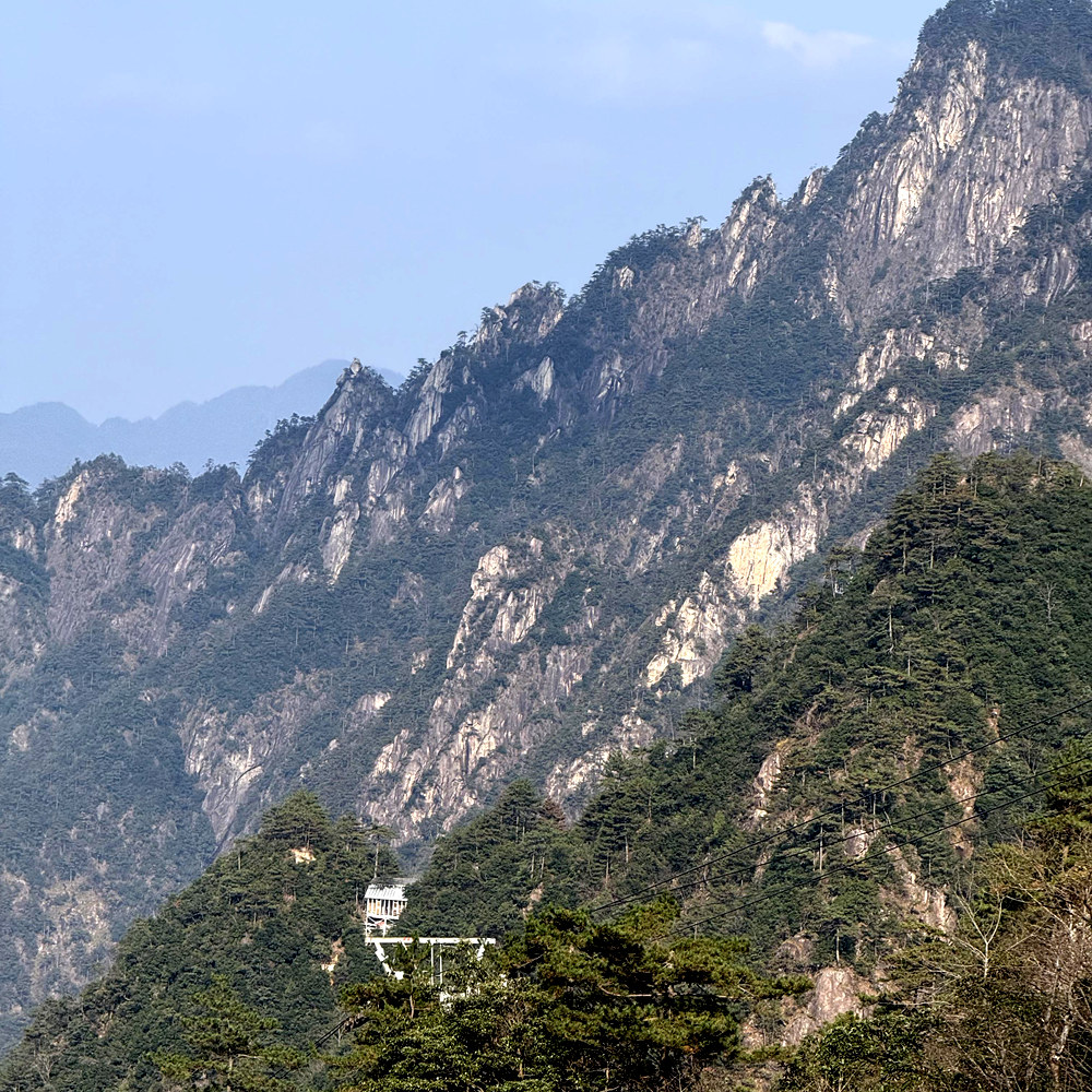 临安·大明山 | 飞瀑、岩洞、秀峰、碧湖 1日
