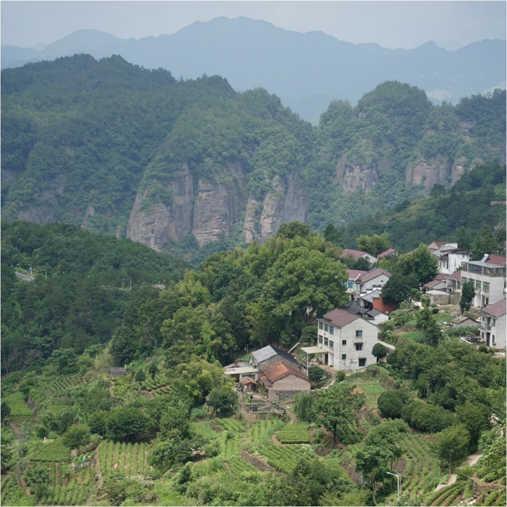 亲子·奇遇新昌2日 | 外婆坑民族村，百里丹霞十九峰