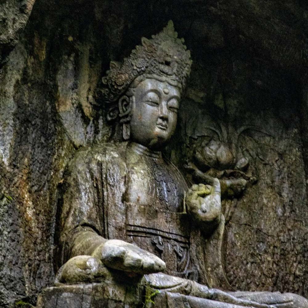 问道东南｜从财神庙到飞来峰的禅意财缘之旅