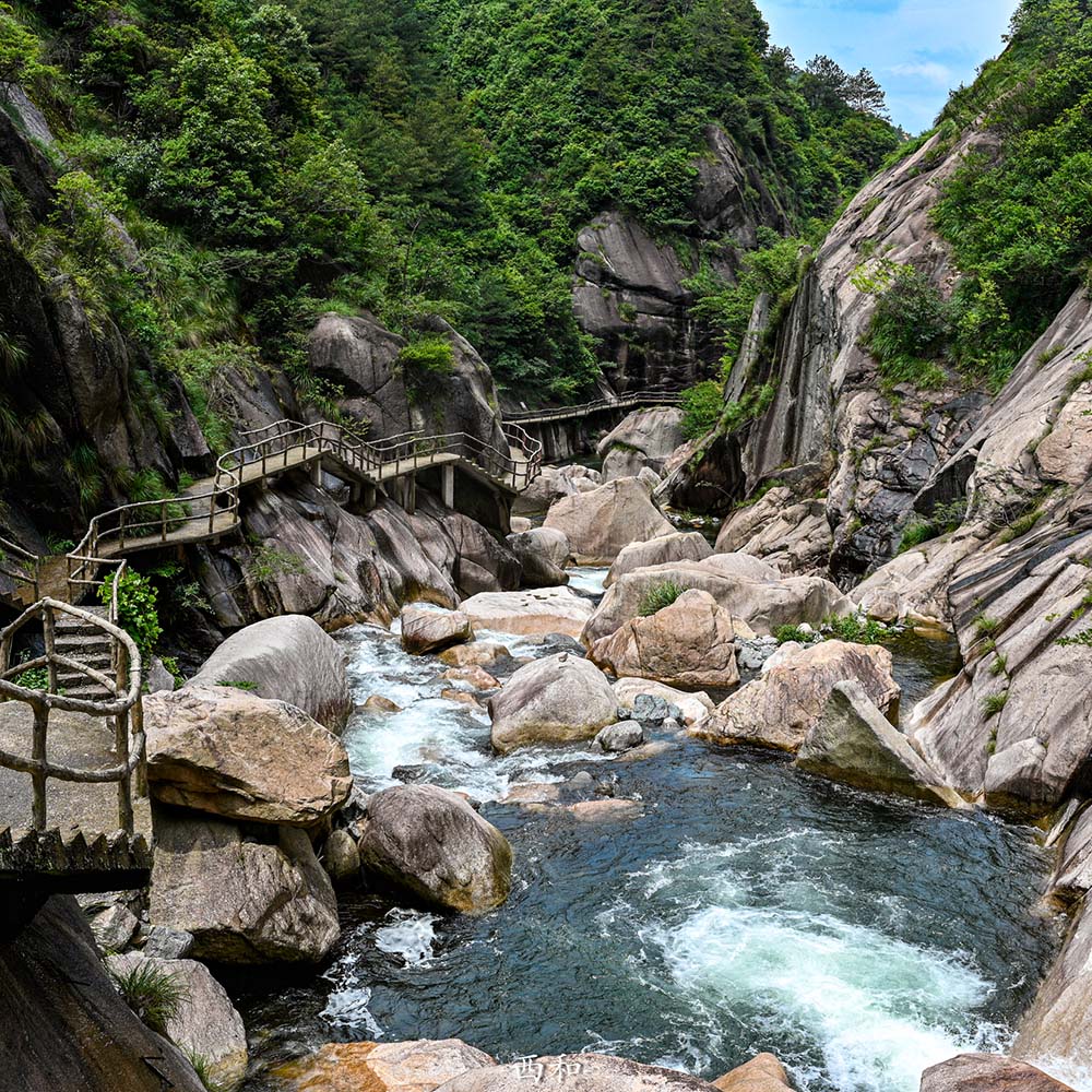 无锡出发·徽杭古道 | 华东十大户外线路之首