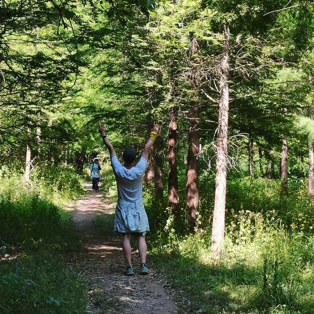 萧山集合·牧心谷 | 7km徒步，泛舟千岛湖