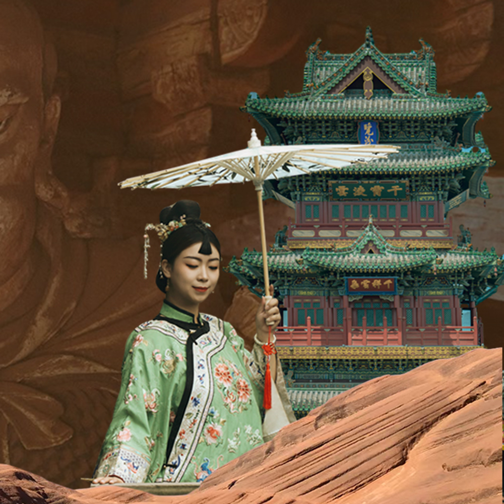 秦晋之间 | 黄河水，黄土谣，漫游黄土高坡风光人文