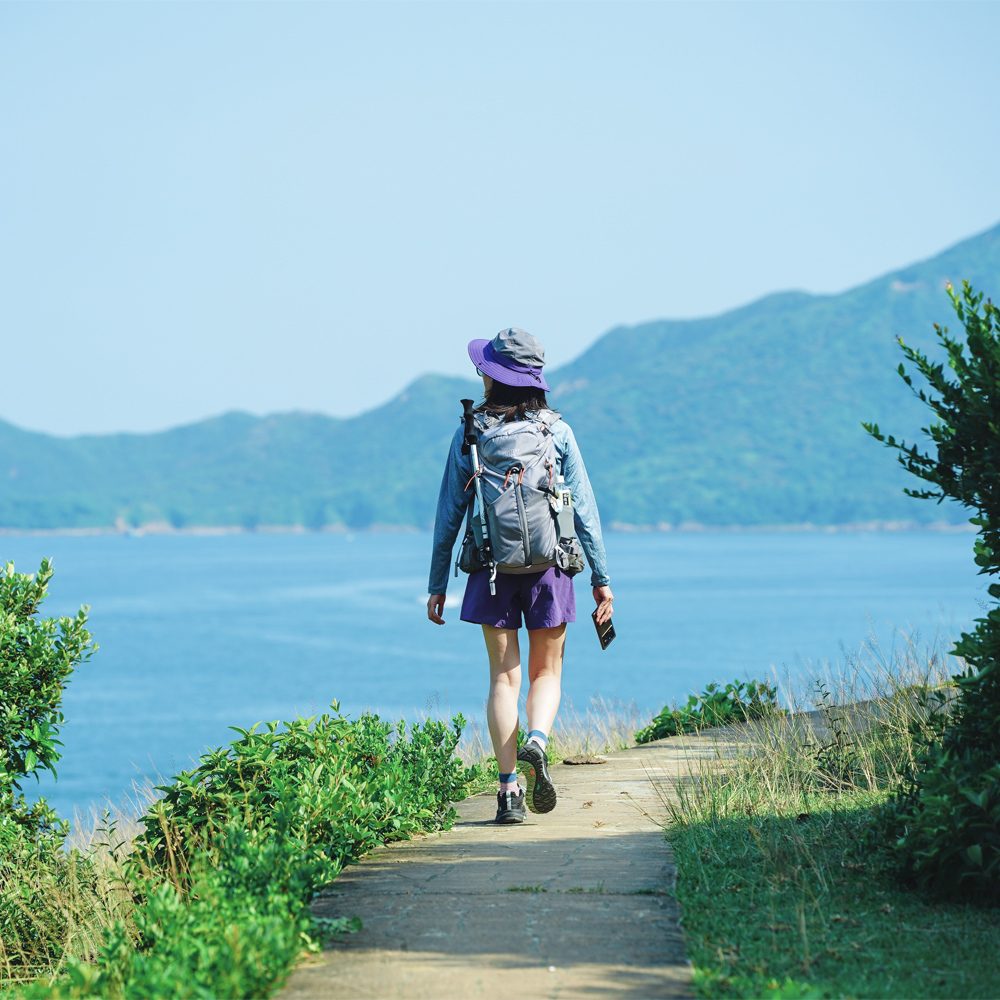 海岛系列 | 香港“小垦丁”塔门岛，轻徒步环岛一日游