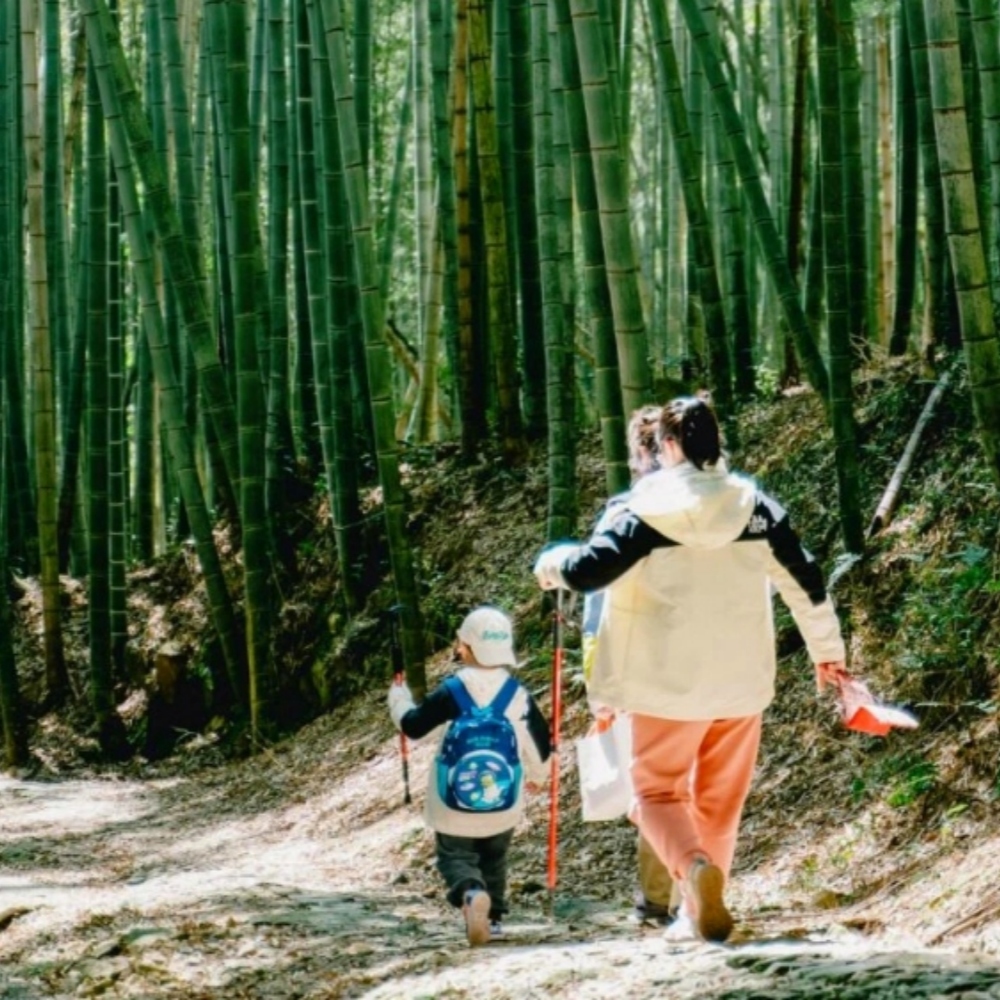 亲子·山水慈溪 | 探浙里小长安，手包年糕，轻徒长溪