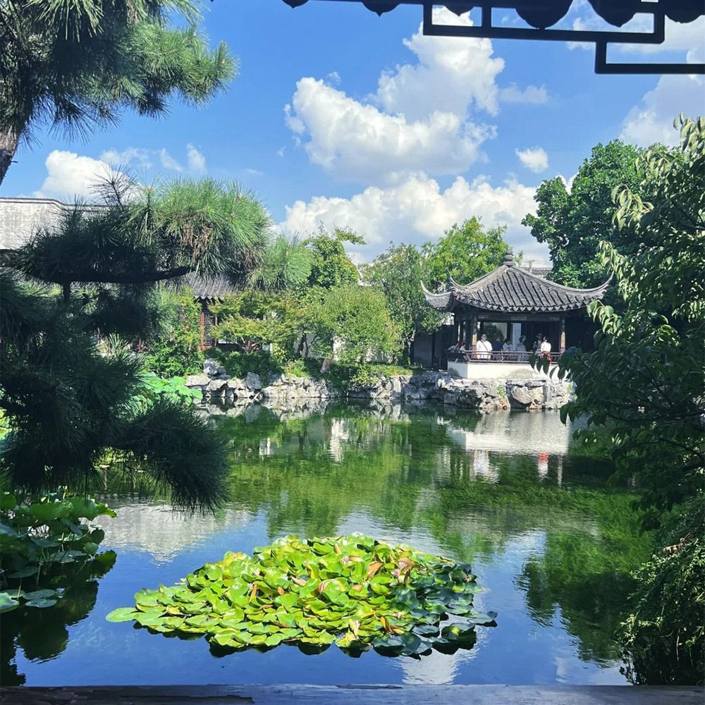 探索苏州·三寻隐园 | 姑苏城citywalk