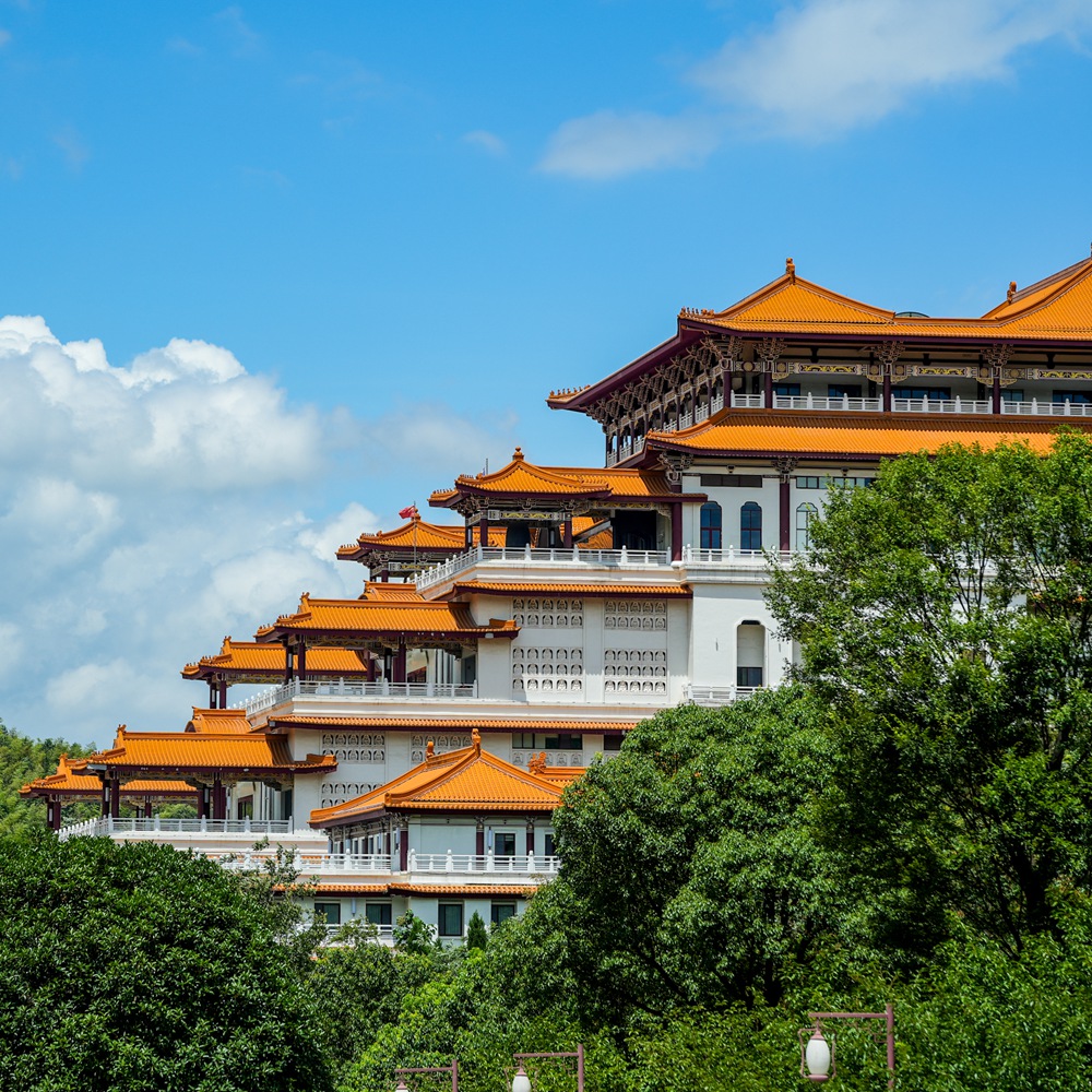 宝藏小城·宜兴 | 敦煌风大觉寺，宜兴小景德