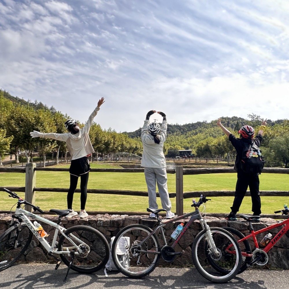 山谷春骑·莫干山｜春色渐起，领略江南山水风情