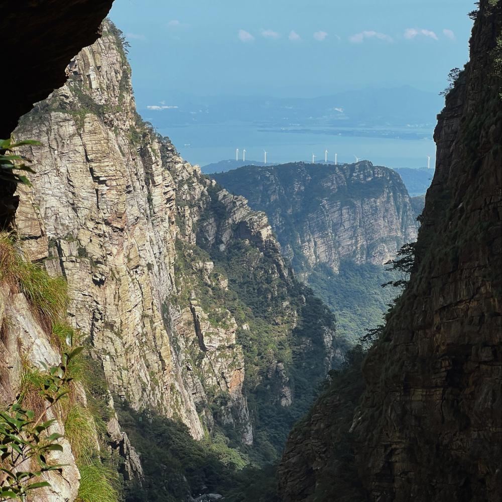 匡庐奇秀·赣北风云 | 古道上庐山，鄱阳湖草海沉船