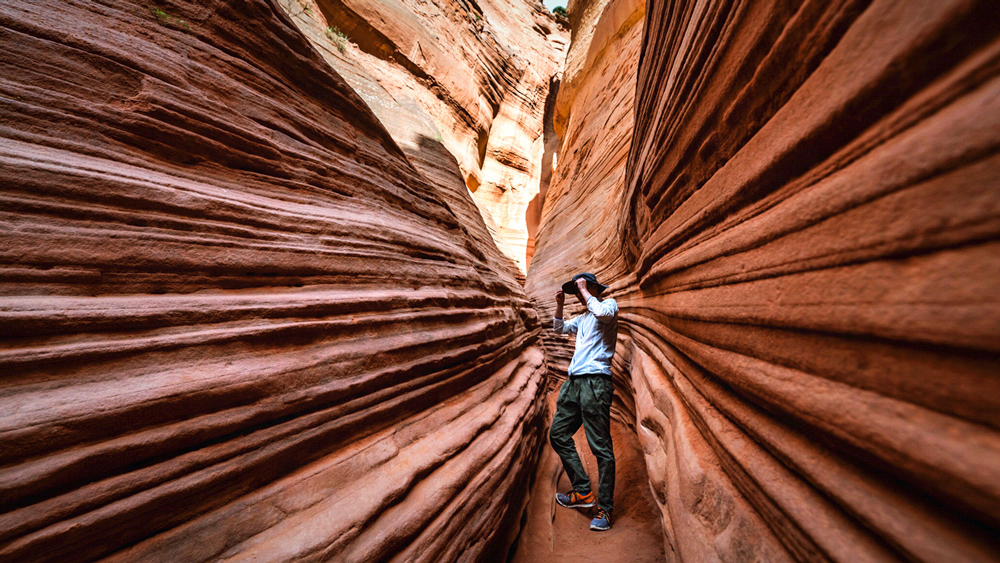 秦晋风云 | 我家住在黄土高坡，打开秦晋的另一种奇遇