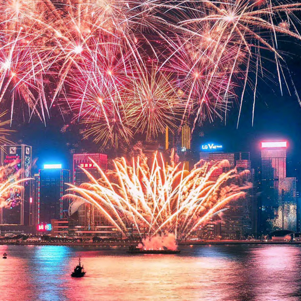 跨年香港行山5日 | 四径45公里，迎接2026日