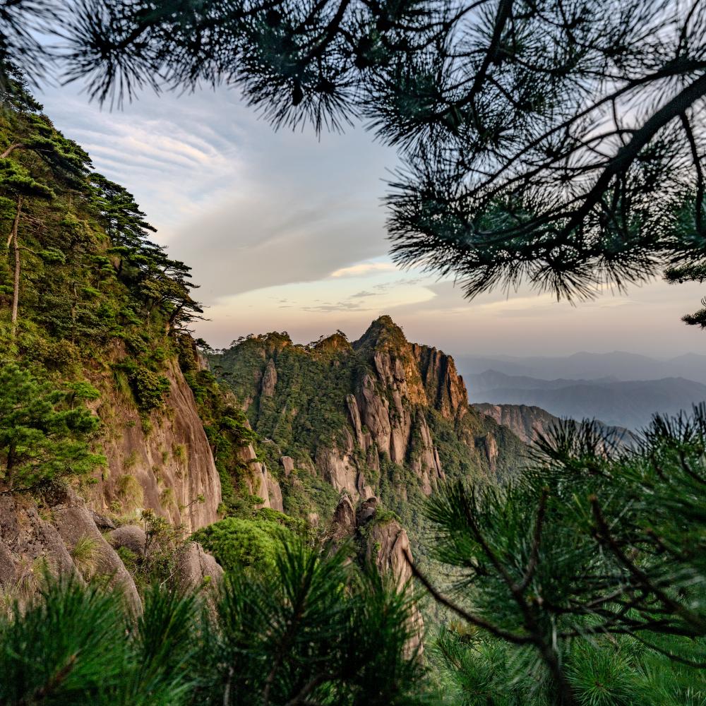 三清仙山·龟峰丹霞 | 古人严选，徒步上饶两大名山