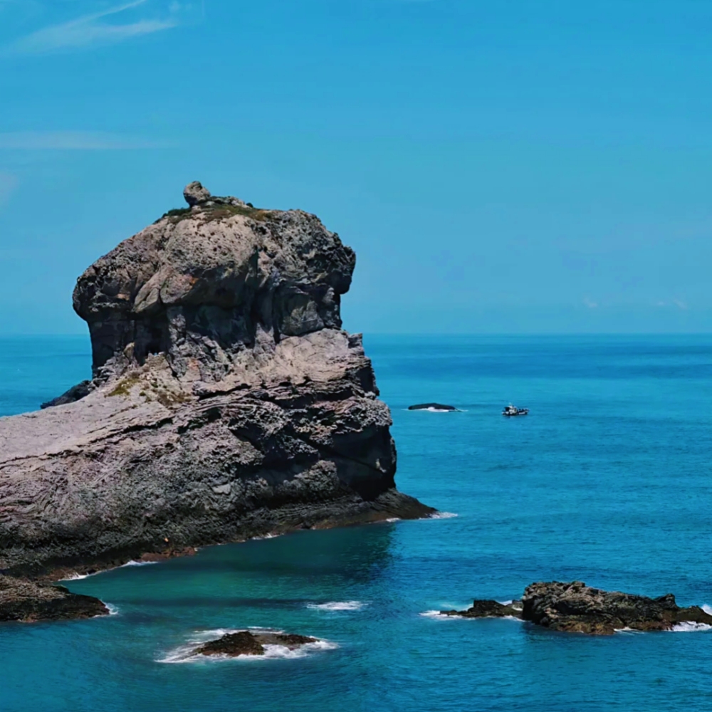 岛屿心情·台山岛｜国内现象级海岛，体验南部风情