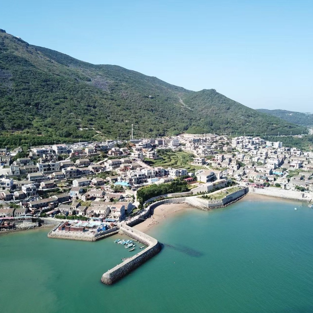 梦幻平潭岛 | 东庠岛轻徒步，海岛浪漫骑行