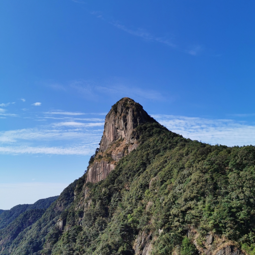 从化十登 | 鸡枕山一日登高
