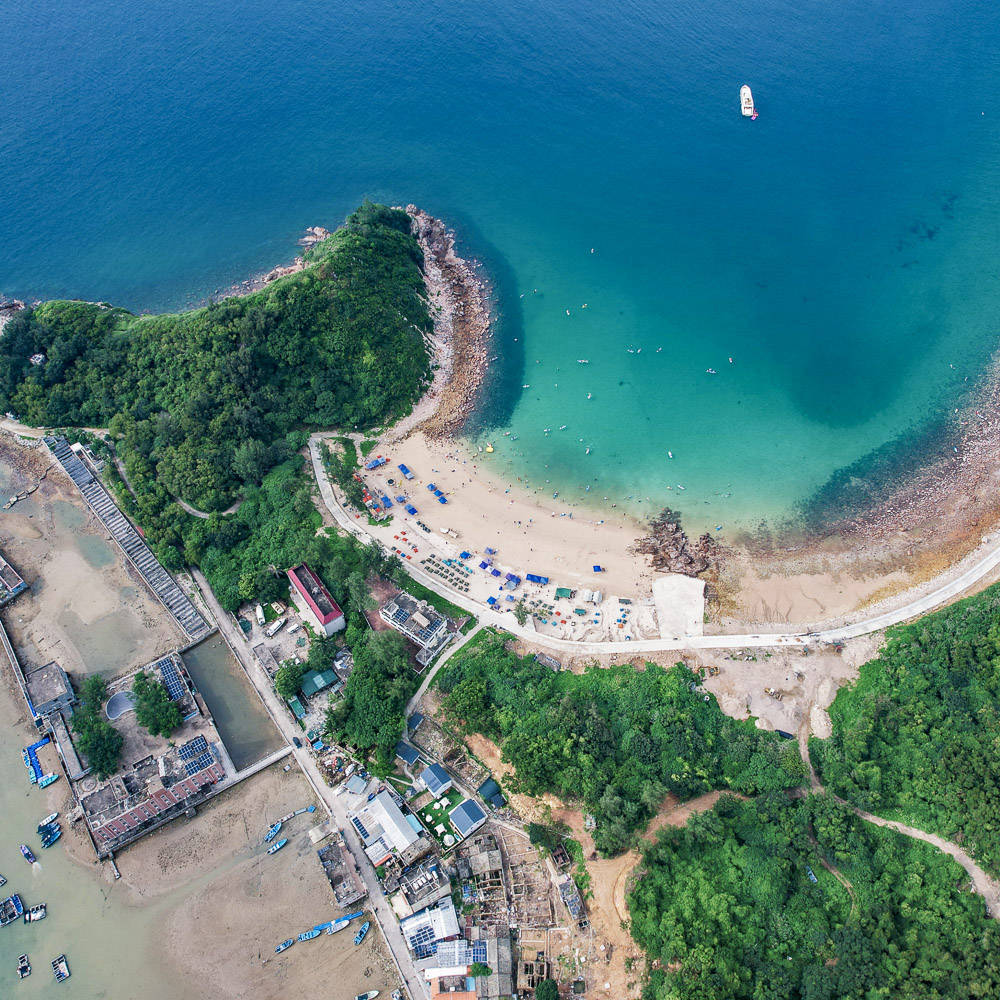 深圳山屿海 | 三门岛+大鹏所城 海岛休闲2日