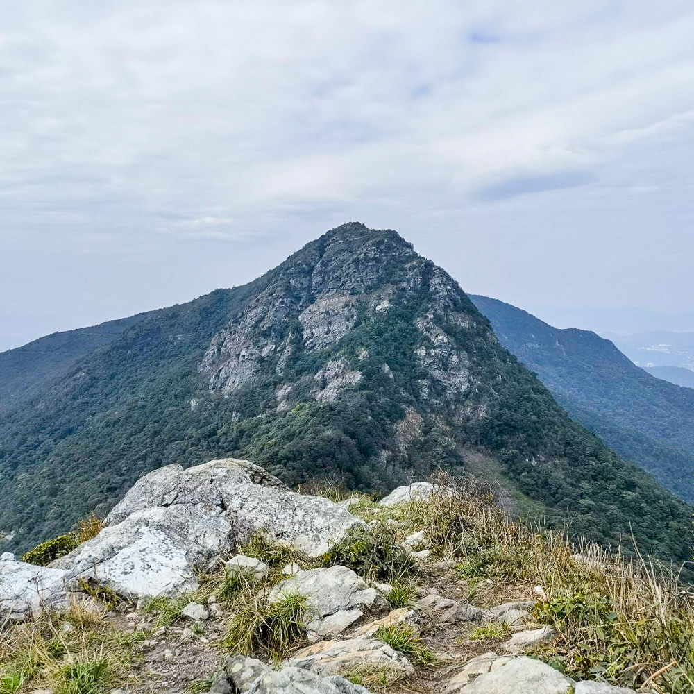 疾速虎牙线 | 勇闯岭南险峰，一场荒野耐力试炼