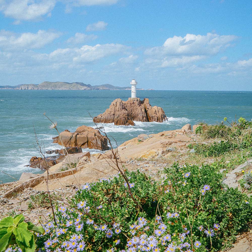 跳岛奇遇·东极岛3日 | 东福山+庙子湖，双岛联动