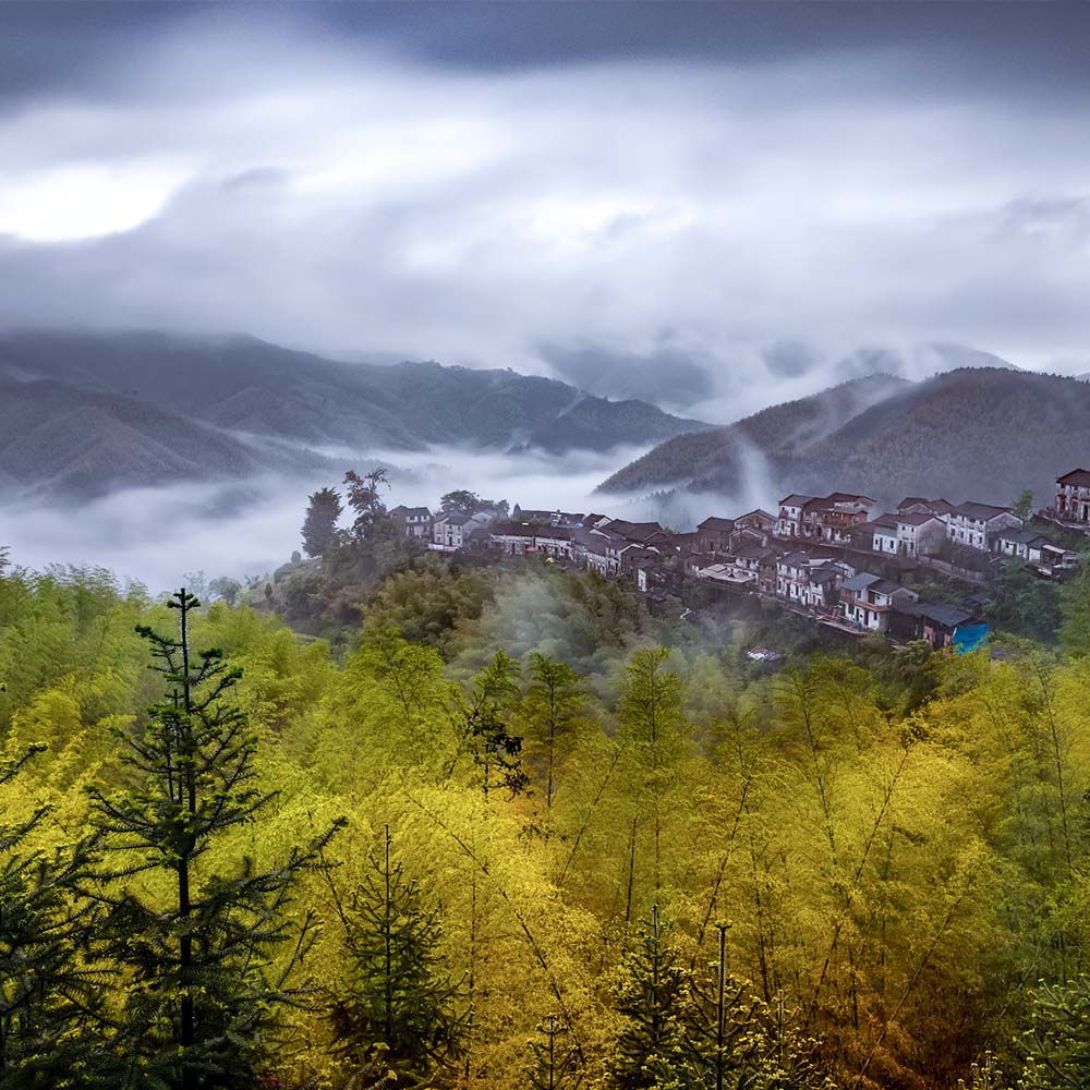 从齐云到木梨·无双胜景齐云山，领略徽州魅力