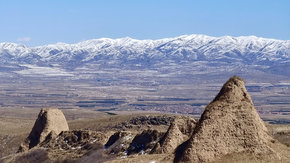 轻户外·长城黄河|行走中国符号!5日轻装徒步