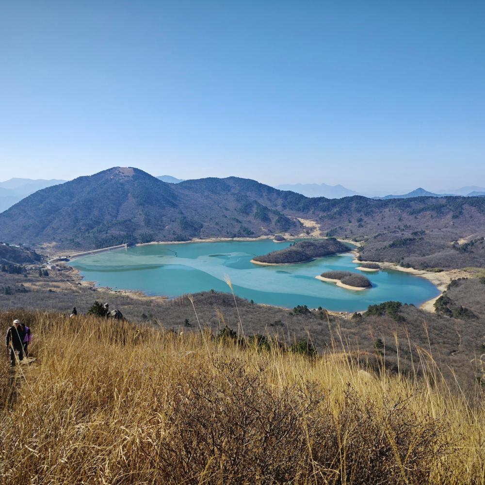 吴越古道·浩渺神池｜华东经典古道，览天池探仙人洞