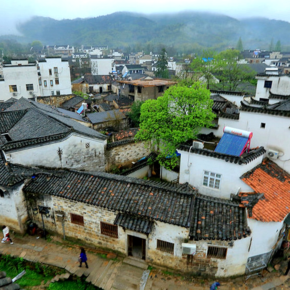 亲子·徽州小匠人 | 匠艺故事，非遗体验，3日大巴