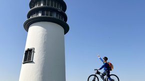 浦东东体·阳澄湖|初秋骑行追景,品地道阳澄湖大闸