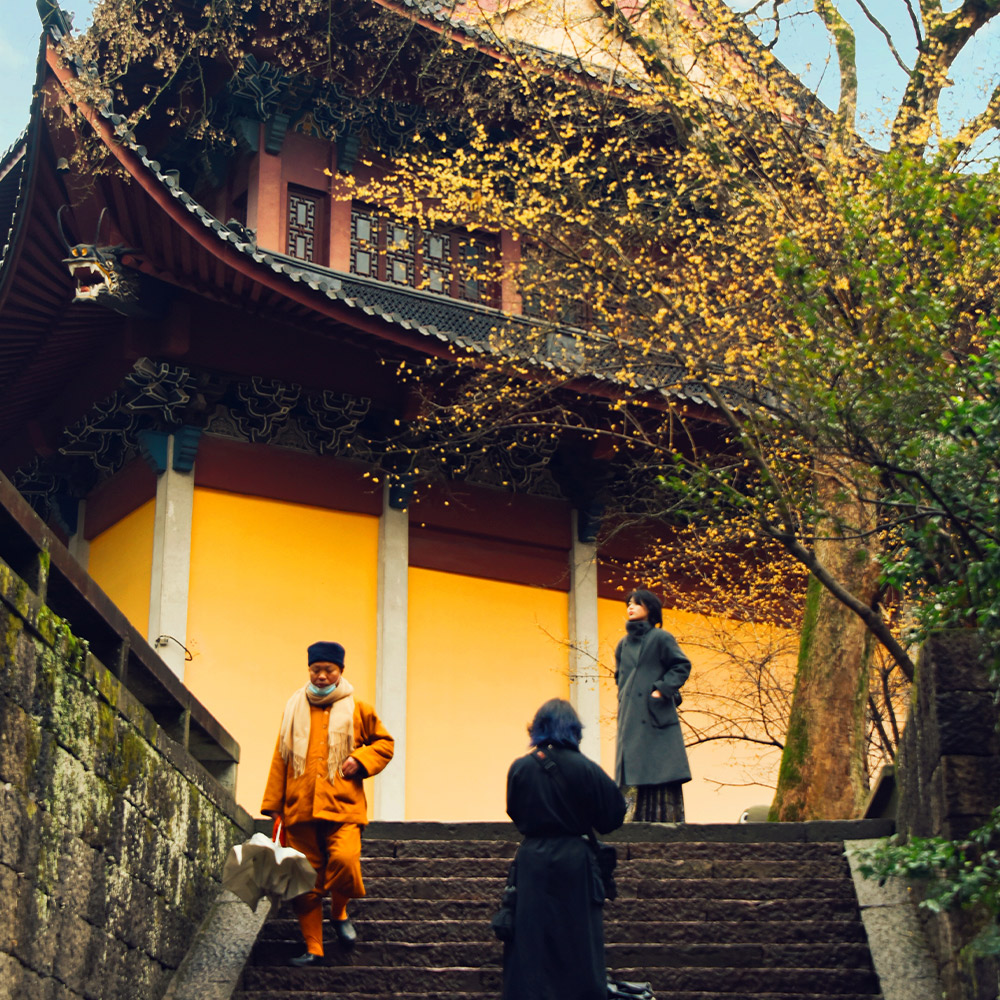 萧山集合·山水大佛寺 | 新昌碳水王国，江南石窟造像