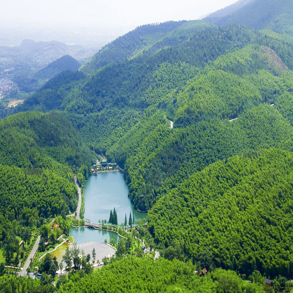 宜兴竹海 | 7km穿越线，登顶苏南第一峰，1日