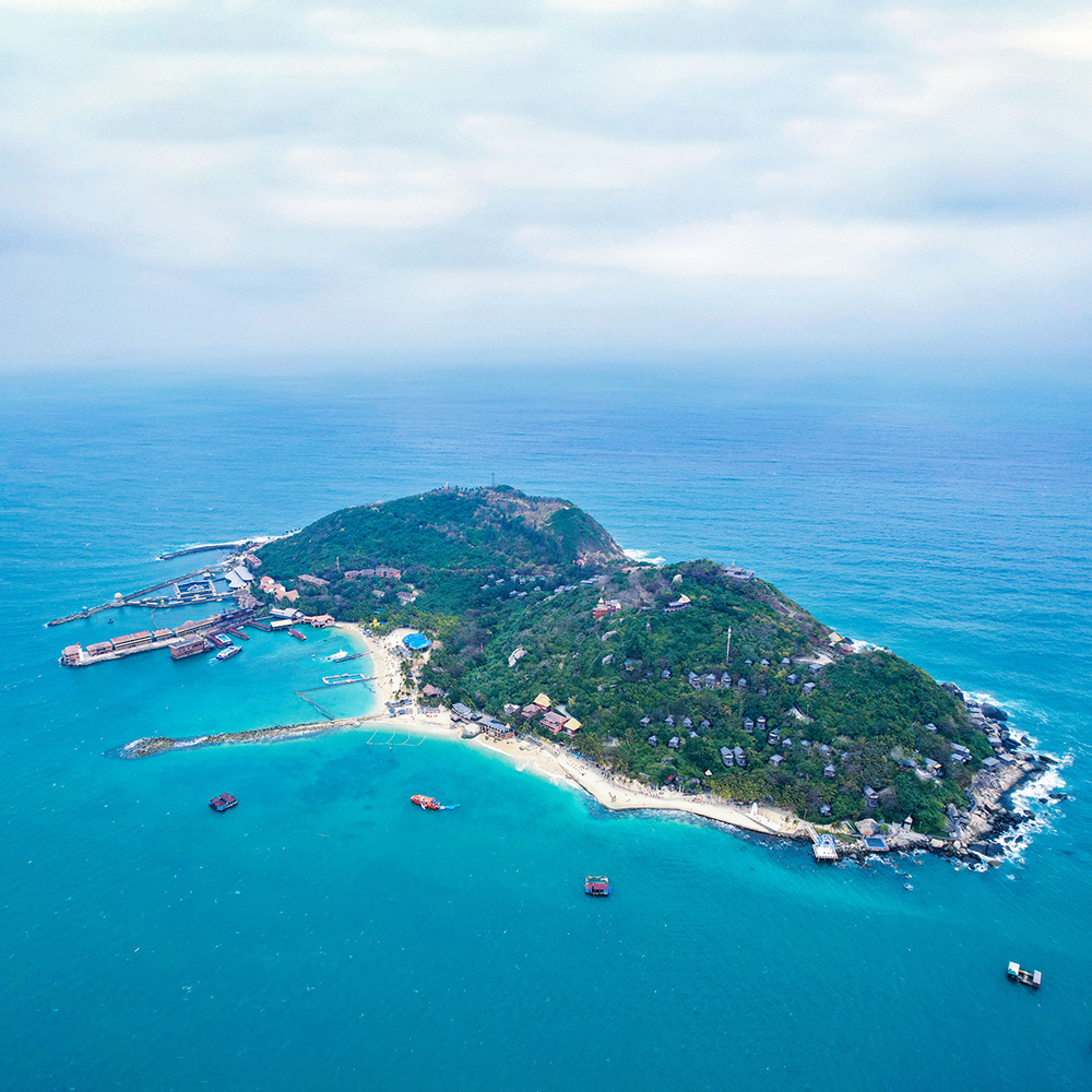 畅游海南 | 七仙岭泡温泉，清水湾阳光海岸5日