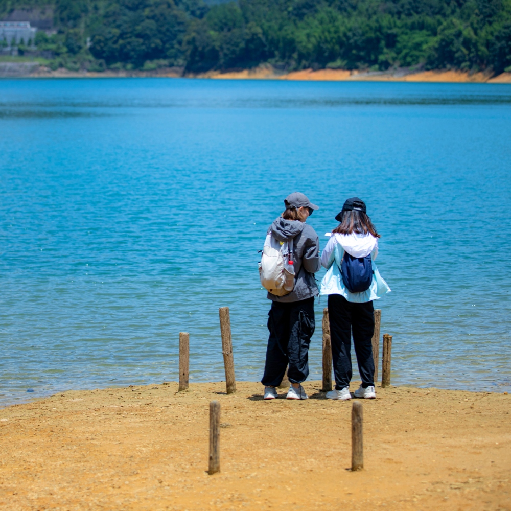从化轻徒步 | 小杉村轻徒步，千泷沟探寻大瀑布
